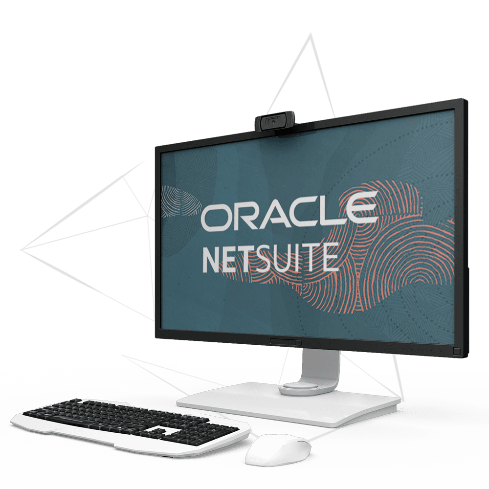 Oracle Net Ui Netsuite Oracle - Ditech group