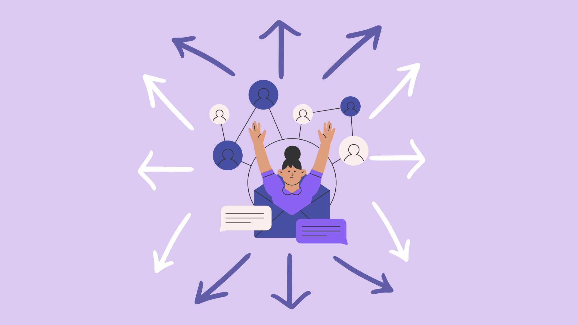 La Inter operatividad en la red, abre un mundo de posibilidades para cualquier compañía