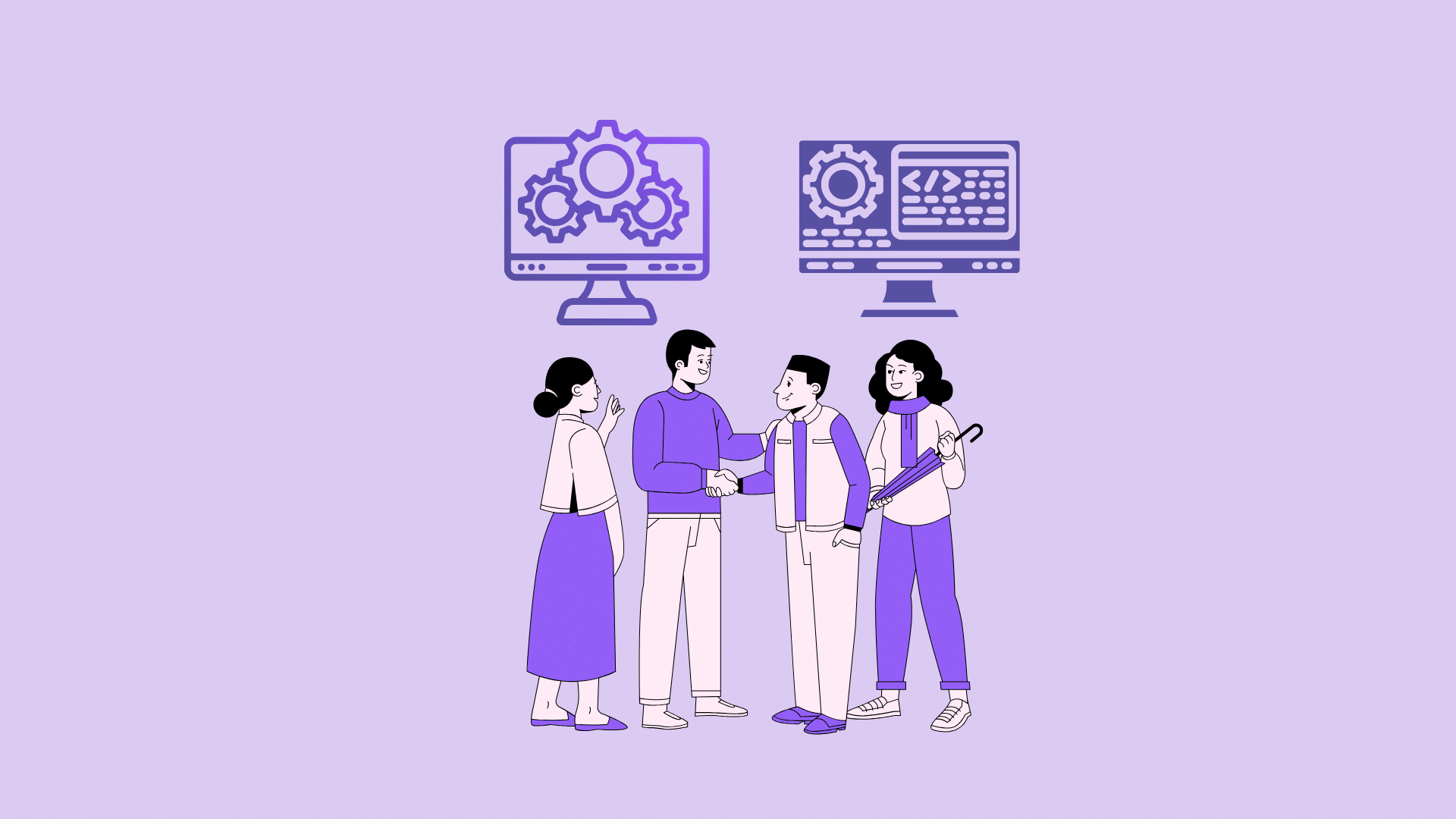 El 70% de las empresas que adoptan un software personalizado reportan una mejora en la eficiencia operativa.