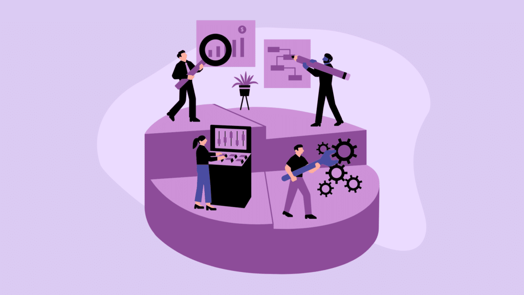 Muchas empresas han reducido tareas administrativas rutinarias en más del 50 % gracias a la implementación de la IA en los sistemas ERP.